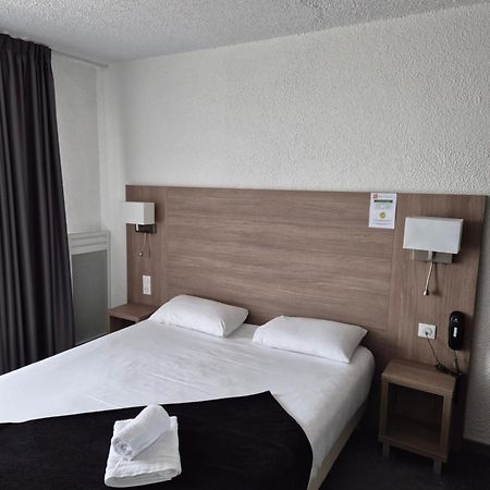 Cit'Hotel Le Challans Buitenkant foto
