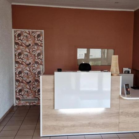 Cit'Hotel Le Challans Buitenkant foto