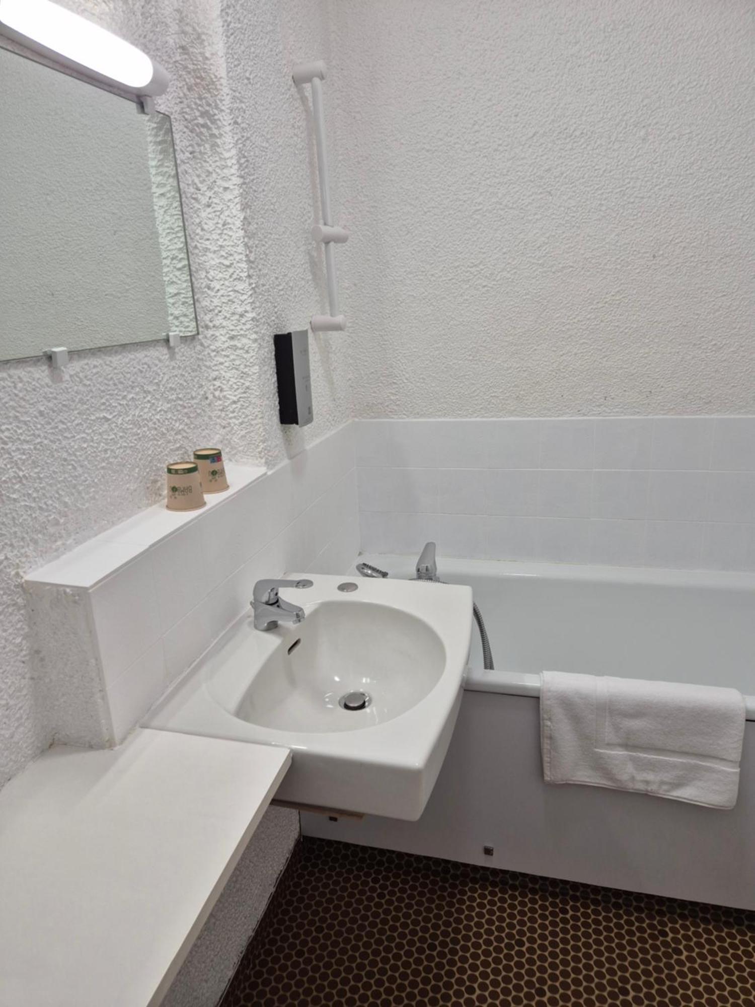 Cit'Hotel Le Challans Buitenkant foto