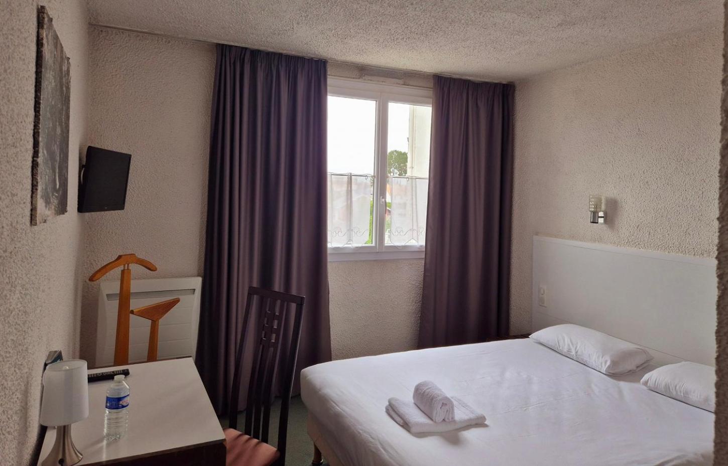 Cit'Hotel Le Challans Buitenkant foto