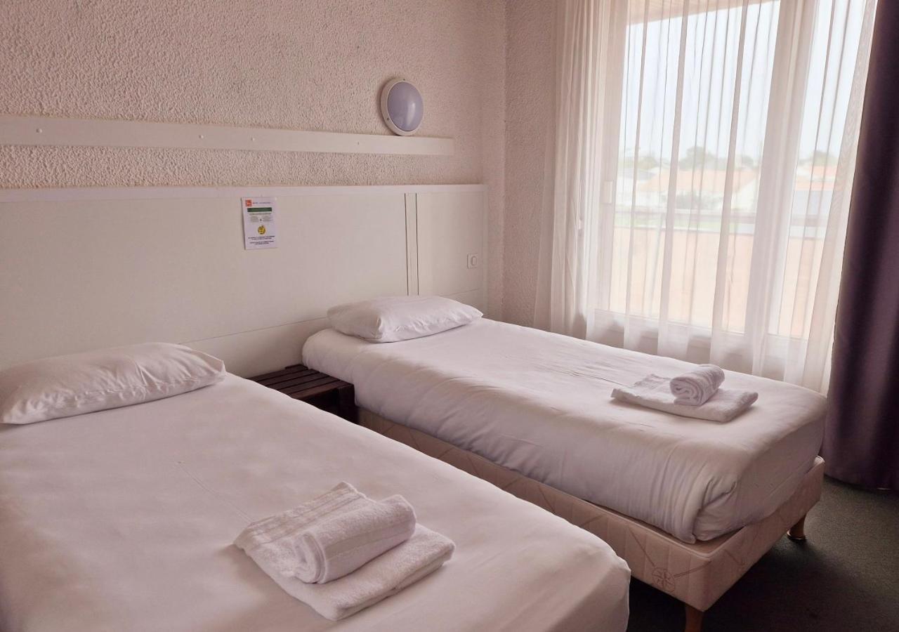 Cit'Hotel Le Challans Buitenkant foto