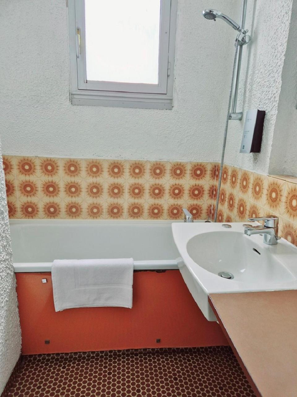 Cit'Hotel Le Challans Buitenkant foto