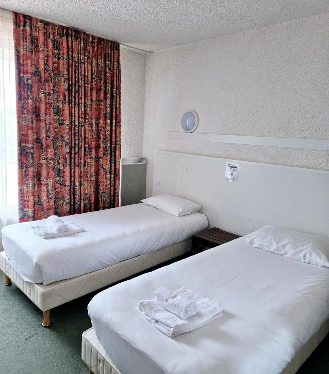 Cit'Hotel Le Challans Buitenkant foto