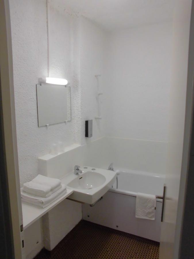 Cit'Hotel Le Challans Buitenkant foto