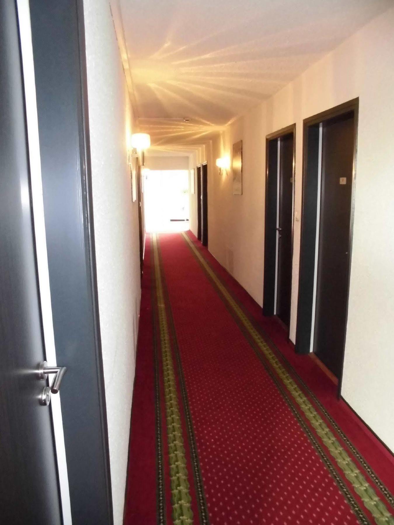 Cit'Hotel Le Challans Buitenkant foto