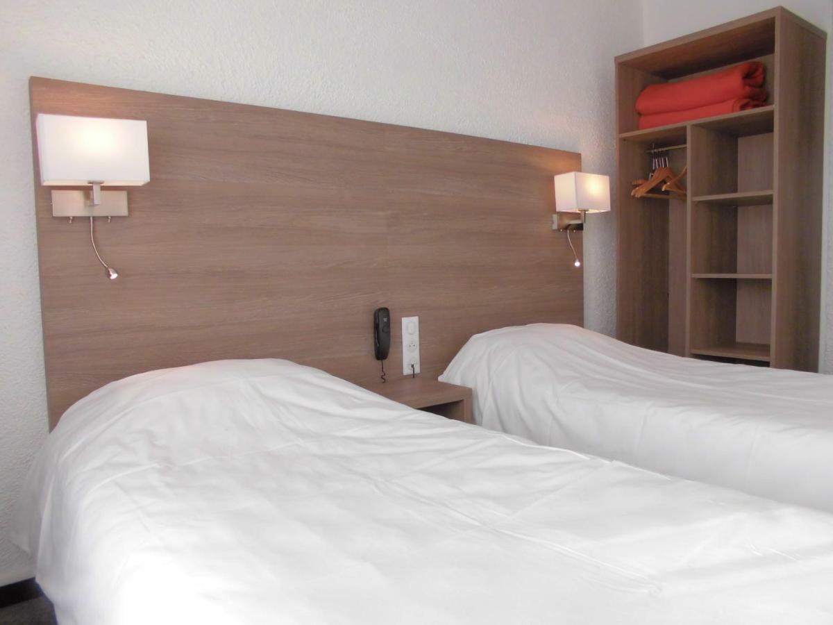 Cit'Hotel Le Challans Buitenkant foto