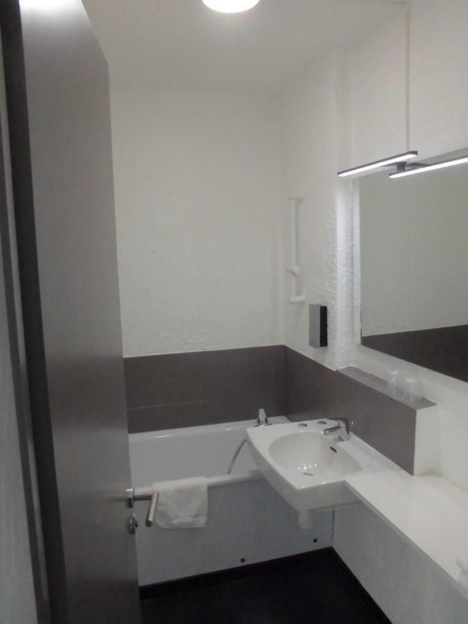 Cit'Hotel Le Challans Buitenkant foto