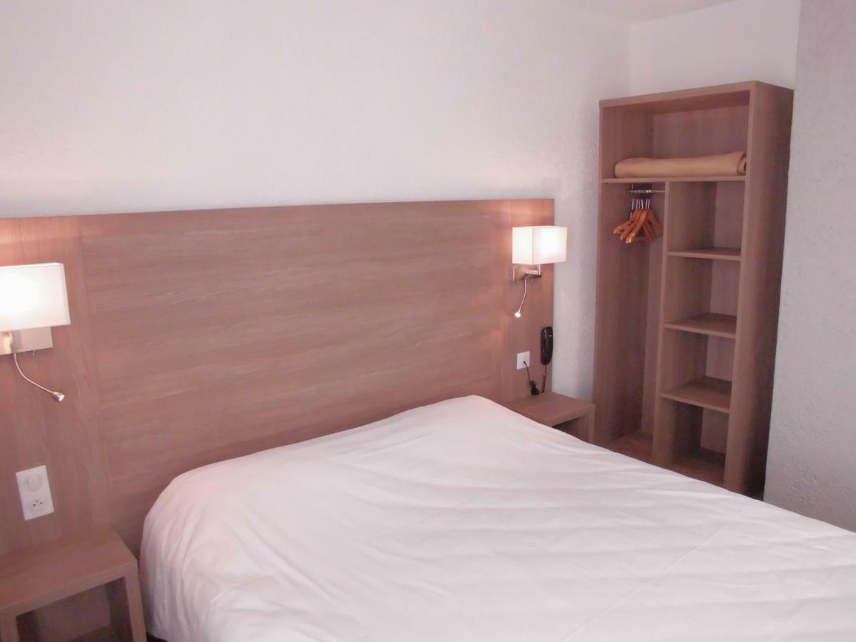 Cit'Hotel Le Challans Buitenkant foto