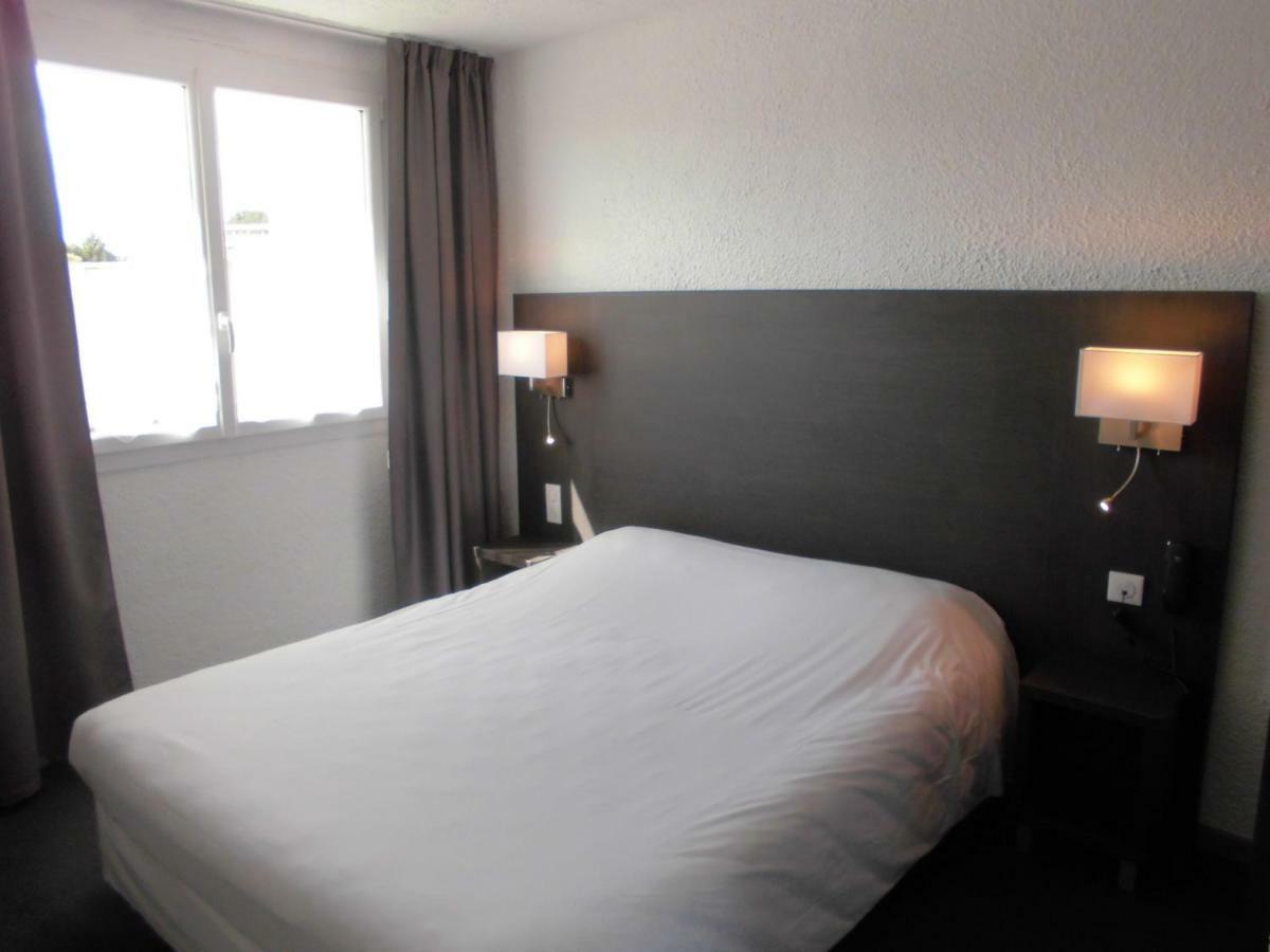 Cit'Hotel Le Challans Buitenkant foto